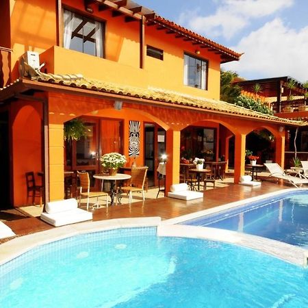 Pousada El Parador Búzios المظهر الخارجي الصورة
