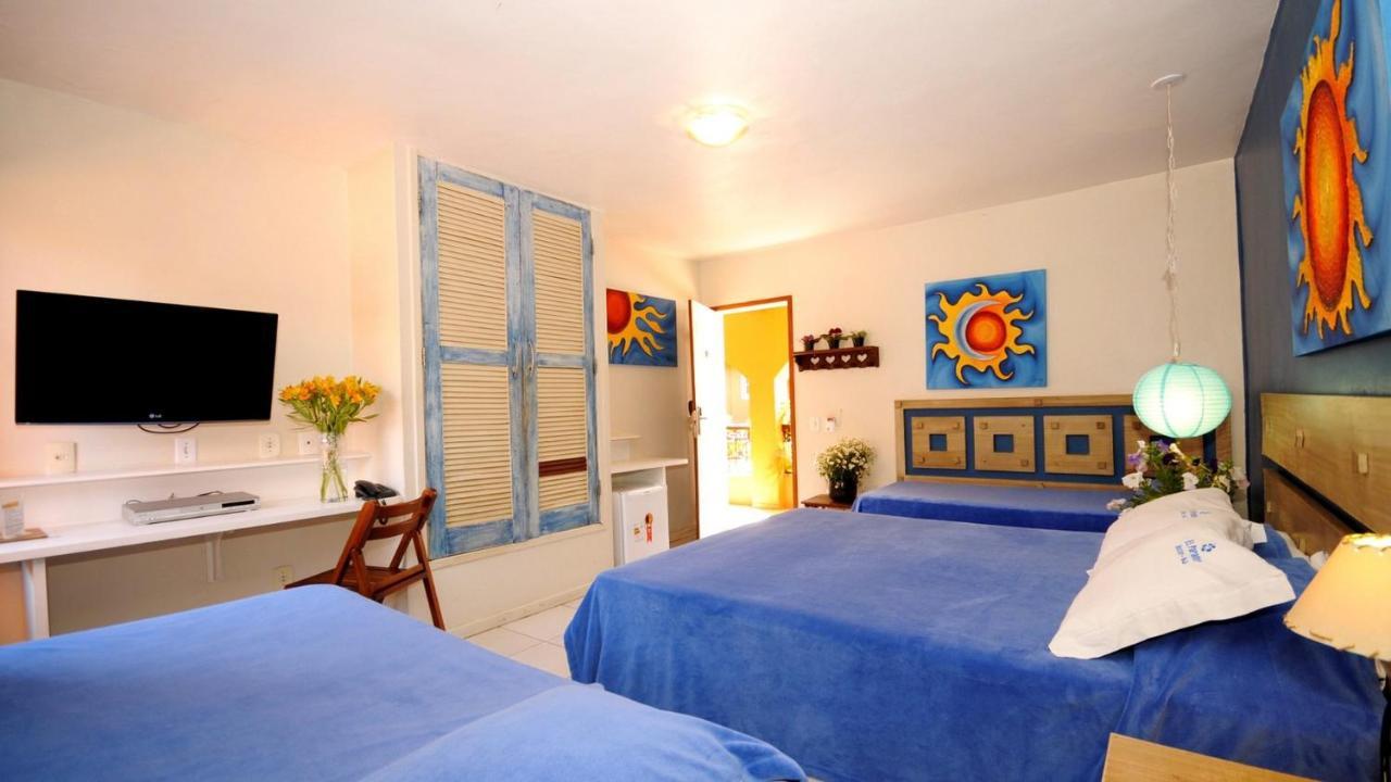 Pousada El Parador Búzios المظهر الخارجي الصورة