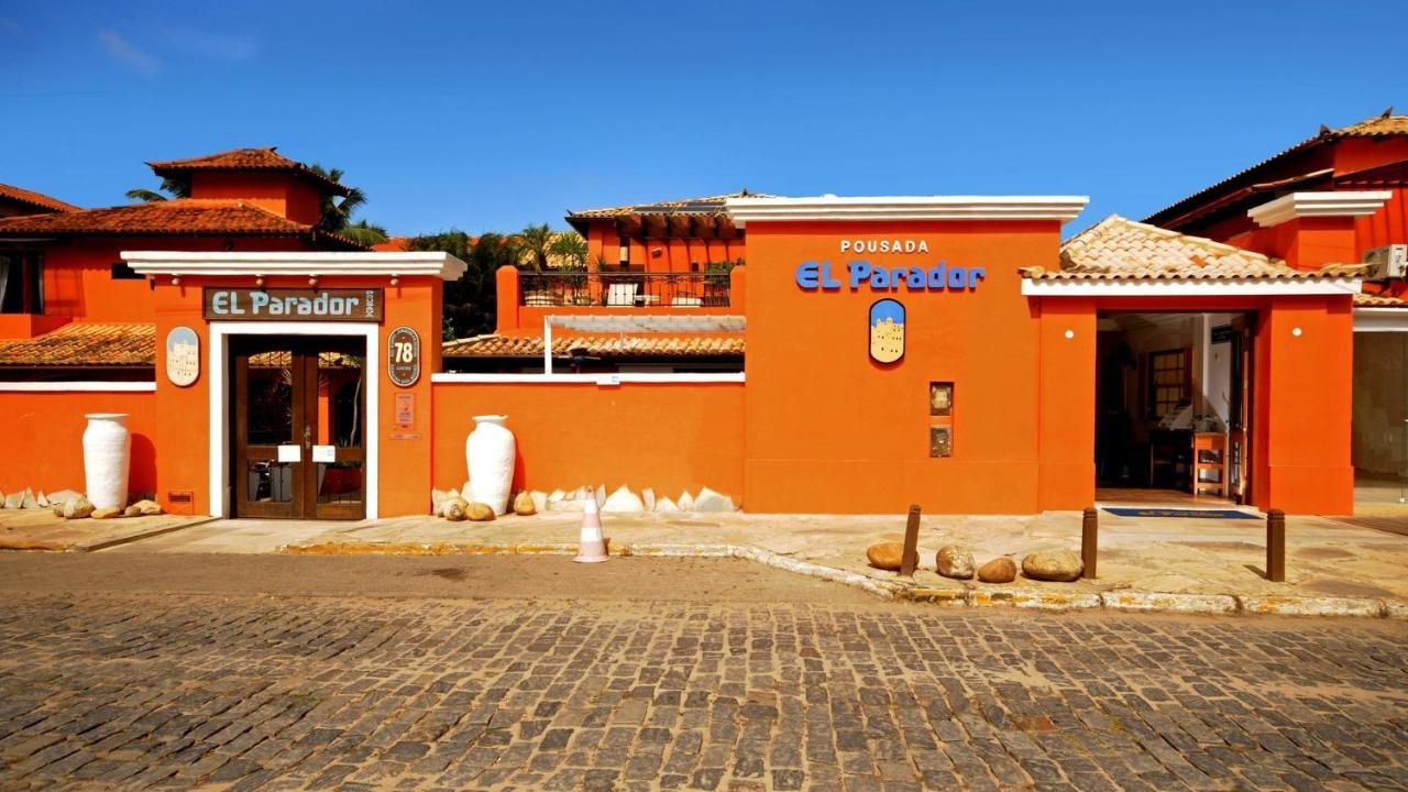 Pousada El Parador Búzios المظهر الخارجي الصورة
