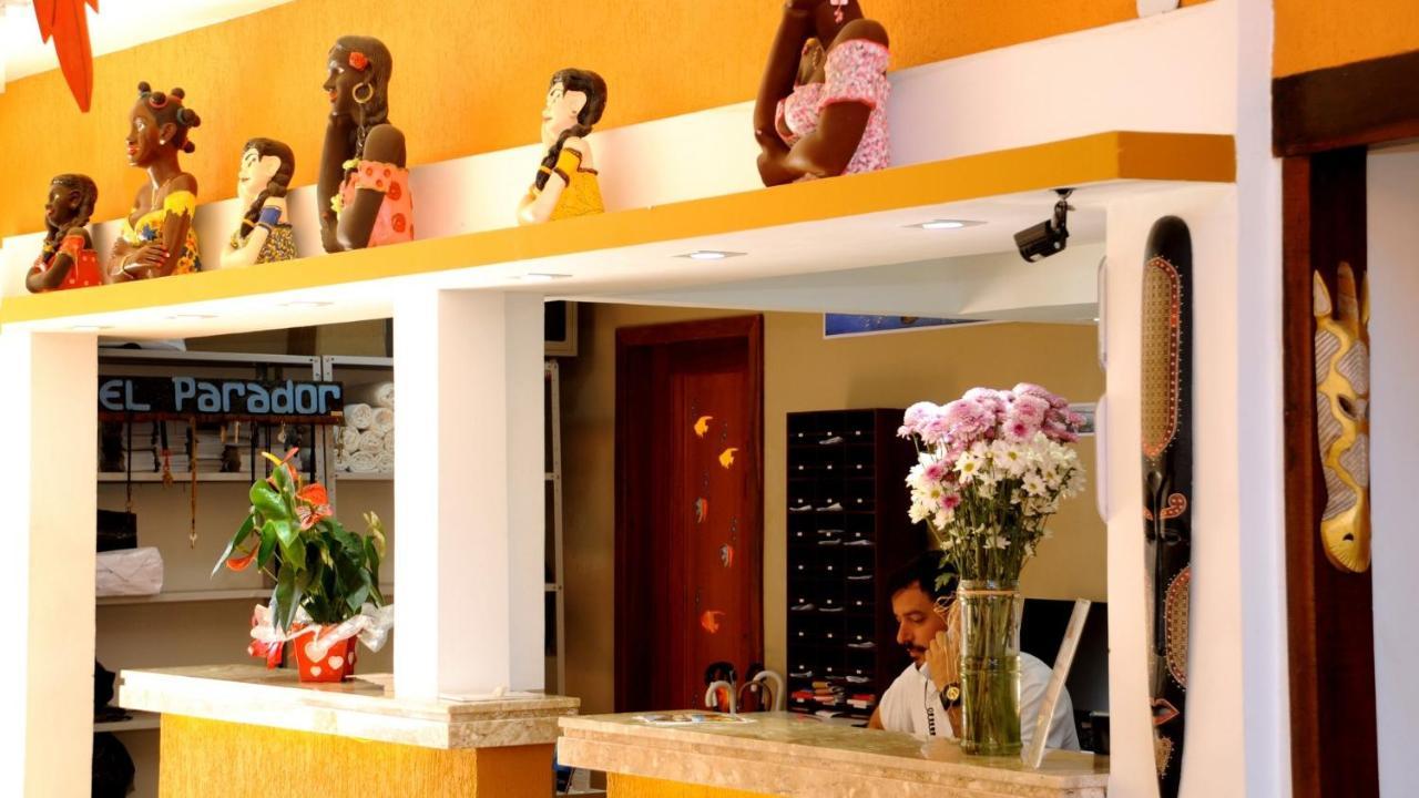 Pousada El Parador Búzios المظهر الخارجي الصورة