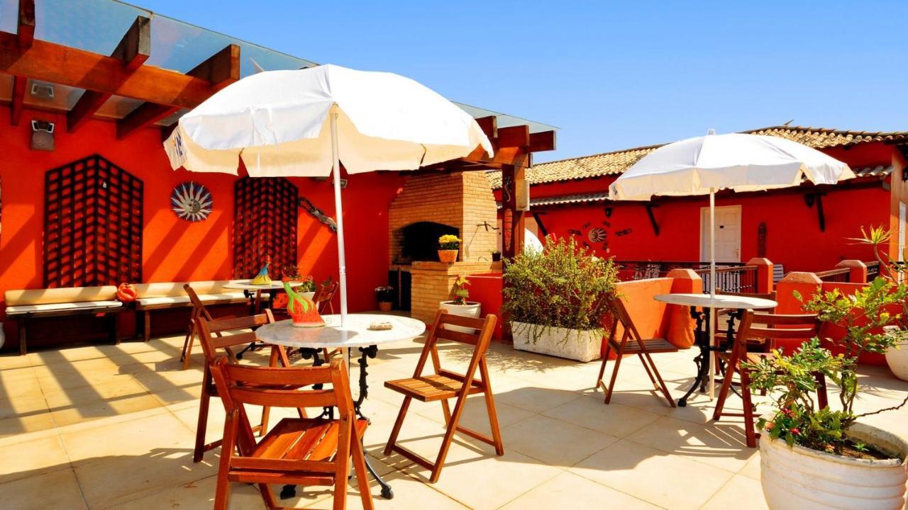 Pousada El Parador Búzios المظهر الخارجي الصورة