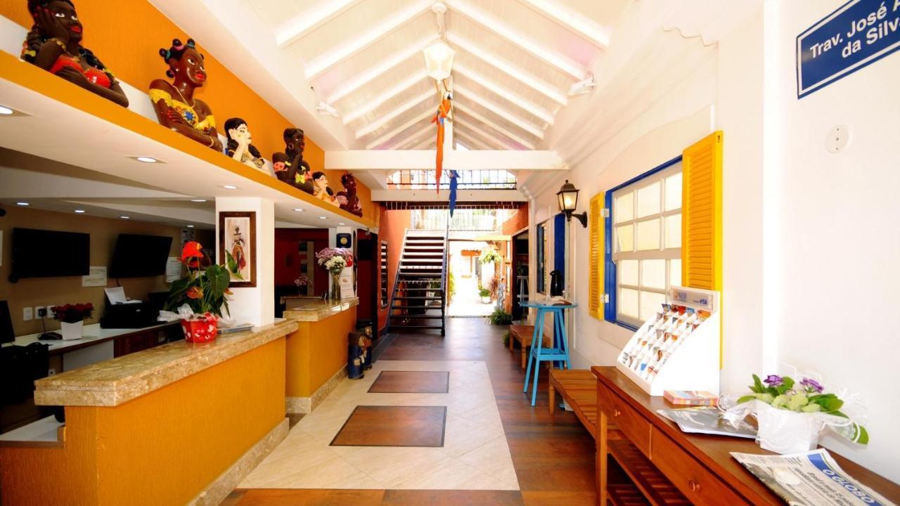 Pousada El Parador Búzios المظهر الخارجي الصورة