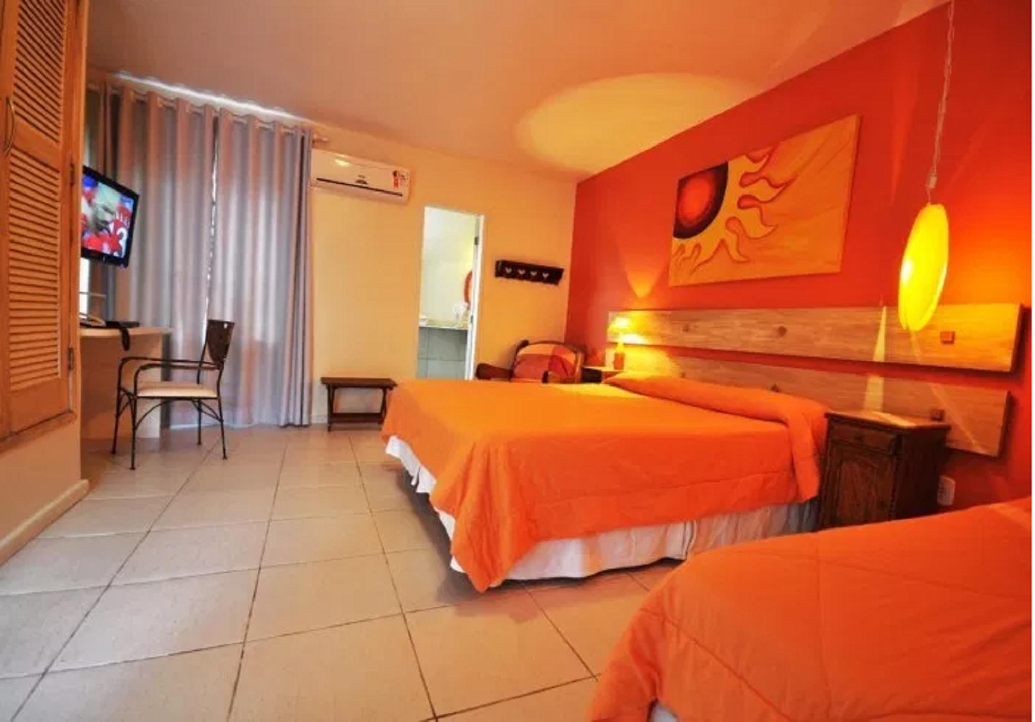 Pousada El Parador Búzios المظهر الخارجي الصورة
