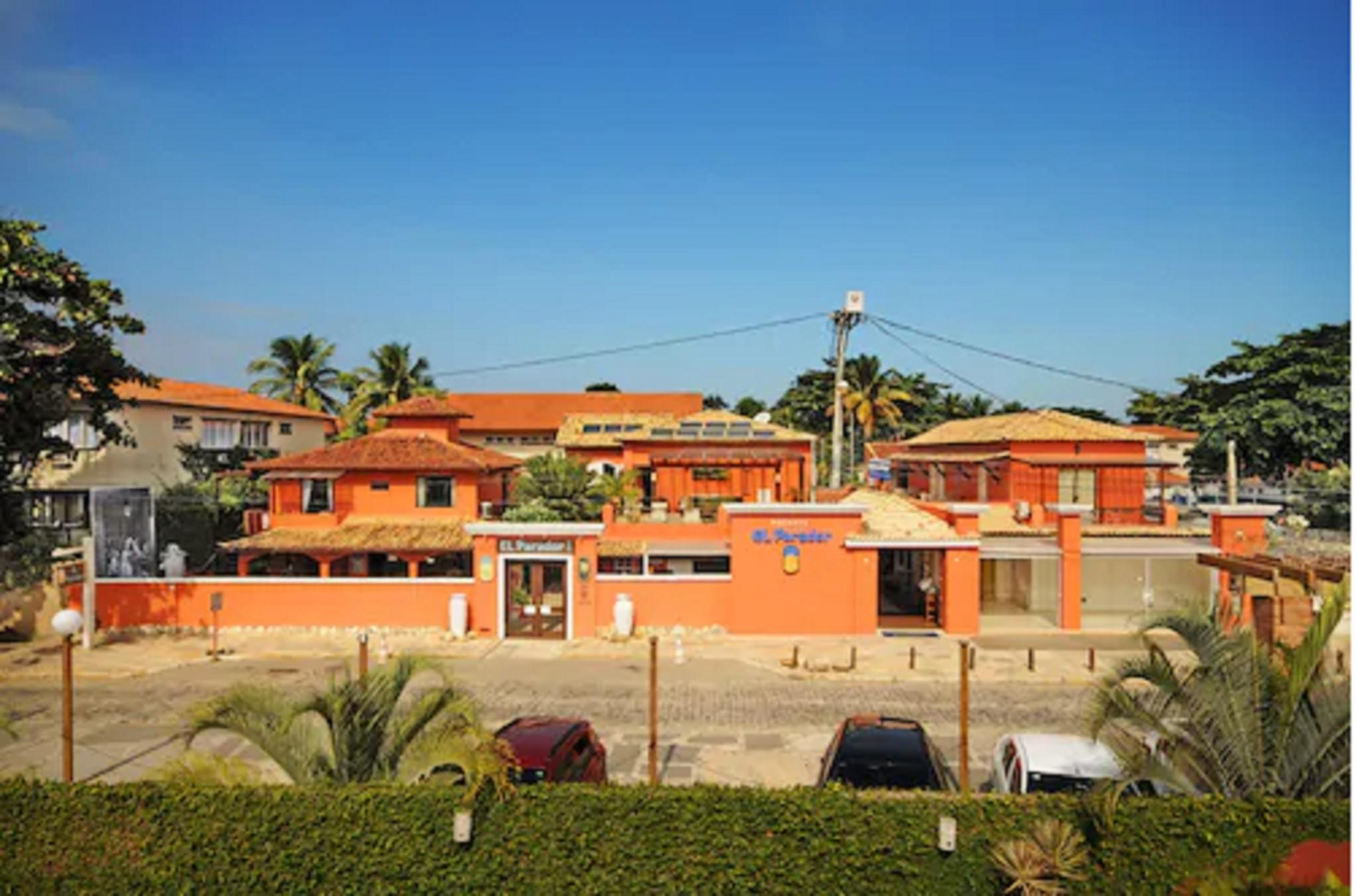 Pousada El Parador Búzios المظهر الخارجي الصورة