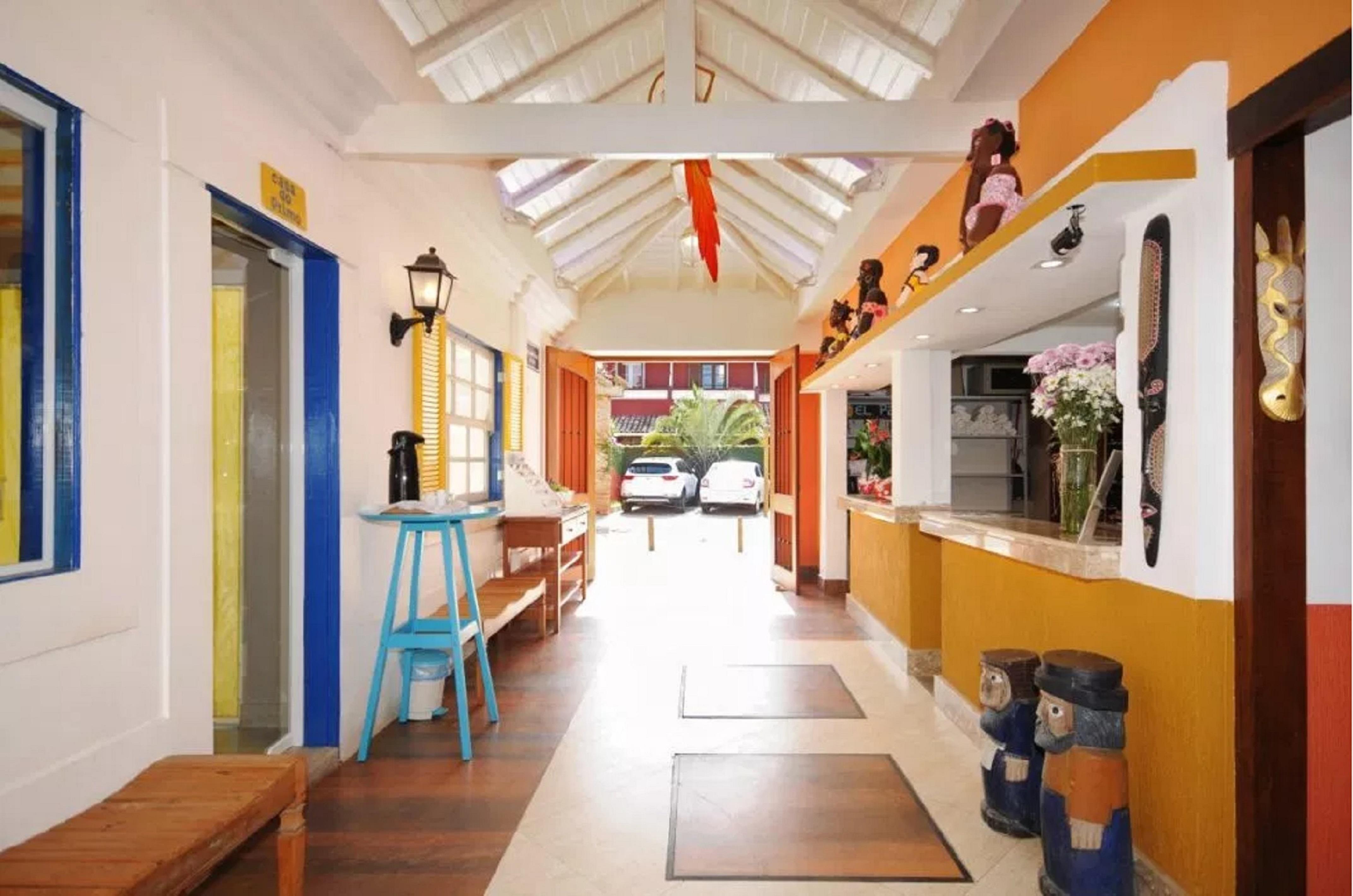 Pousada El Parador Búzios المظهر الخارجي الصورة