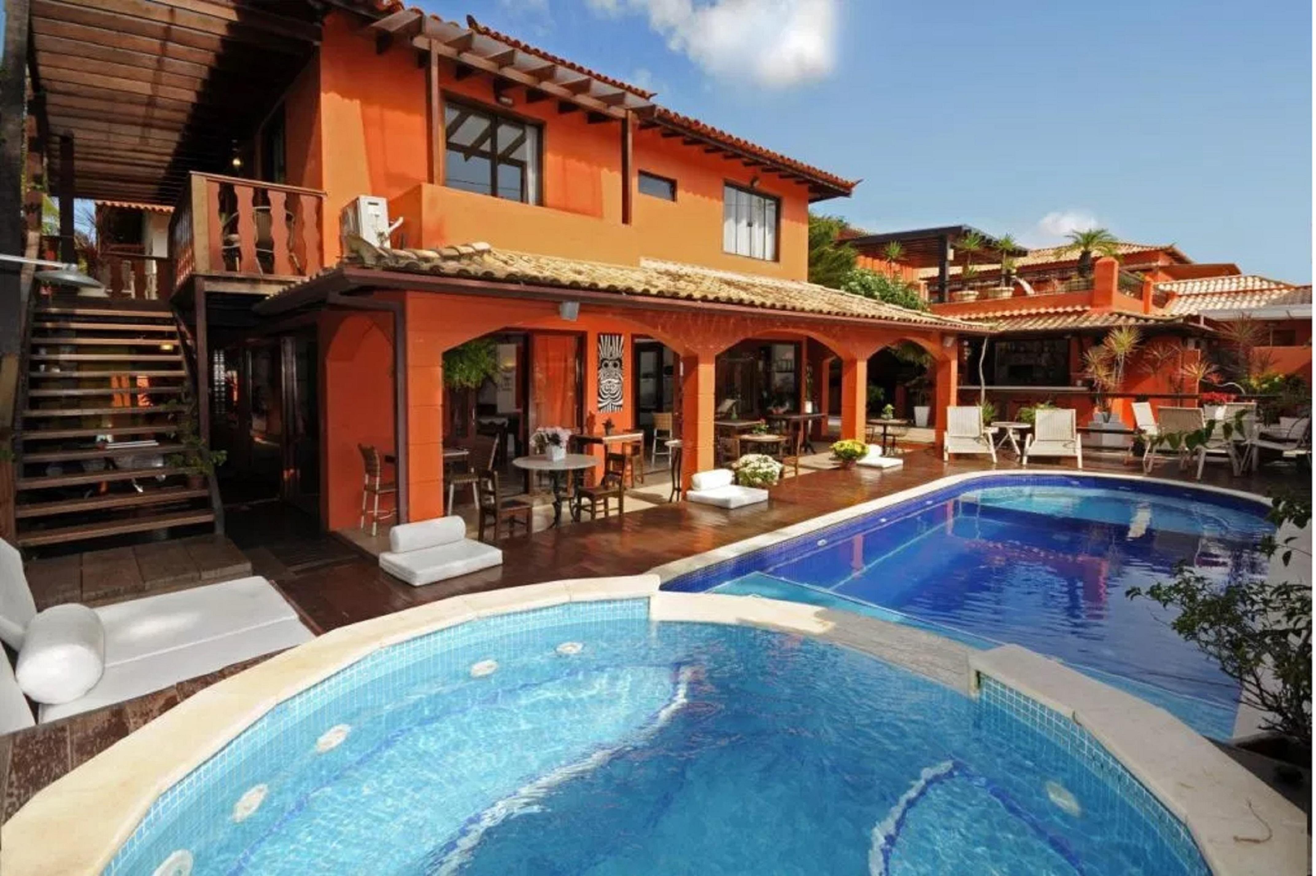 Pousada El Parador Búzios المظهر الخارجي الصورة